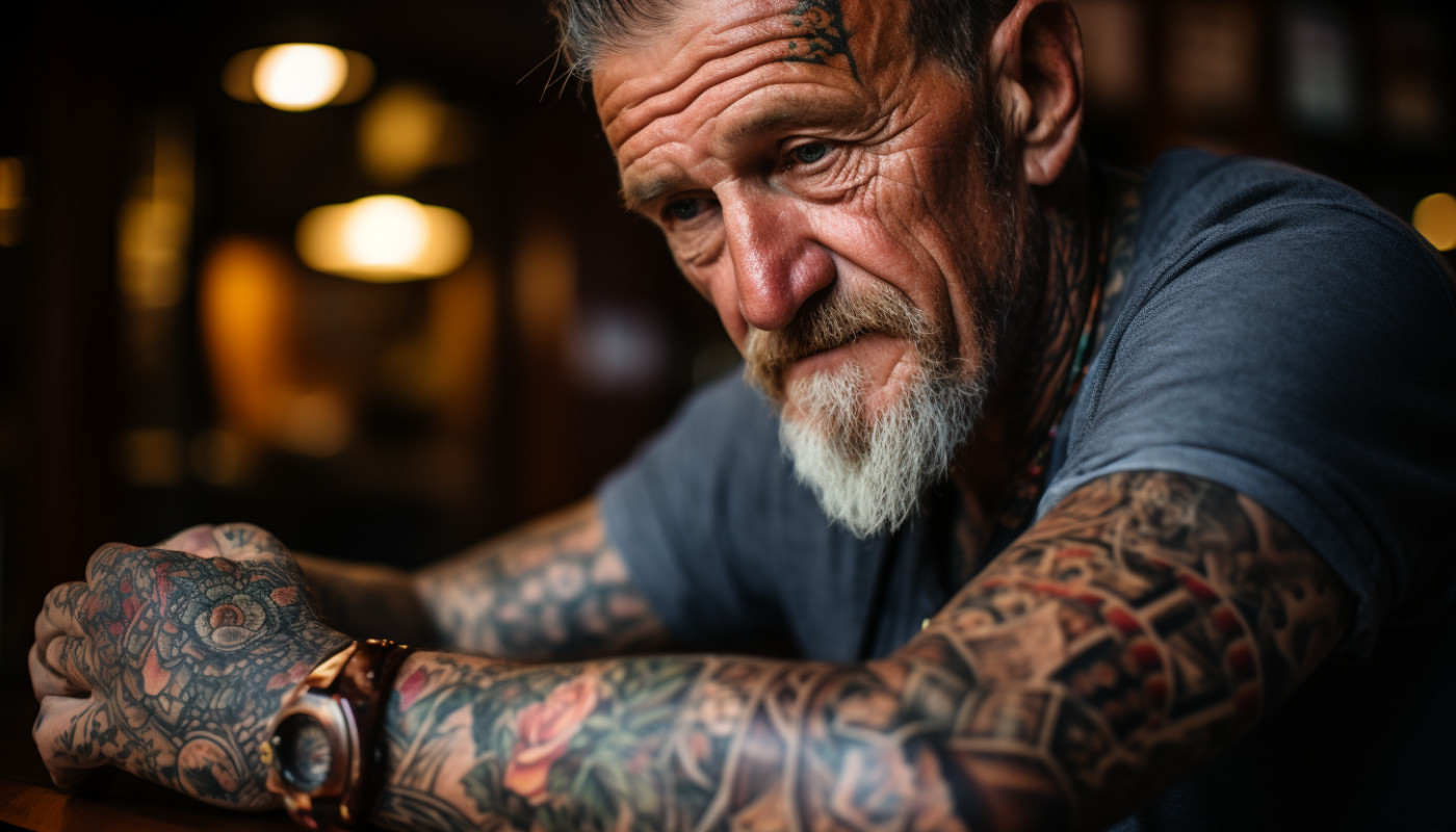 Decoding Tattoos: A Journey Beyond Skin Deep