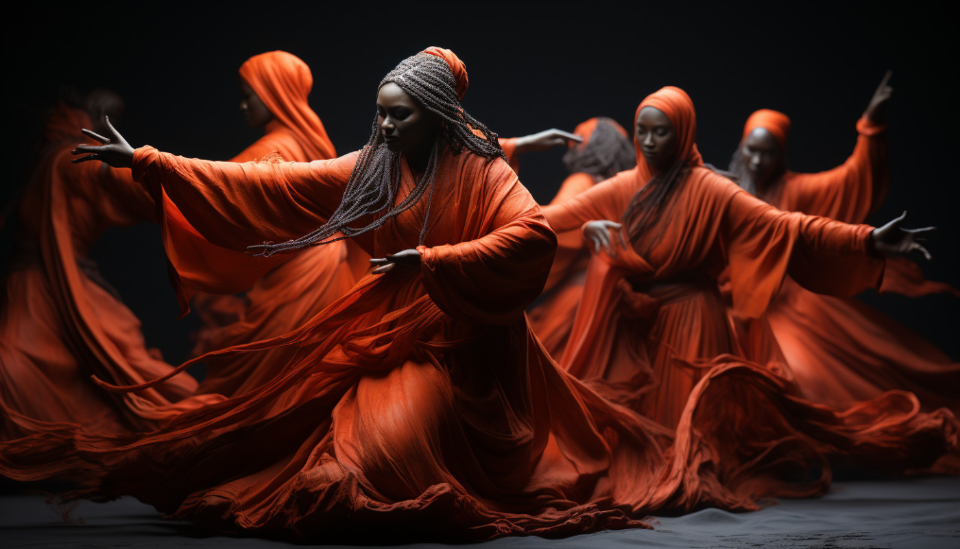 Unmasking the Silent Language of Dance